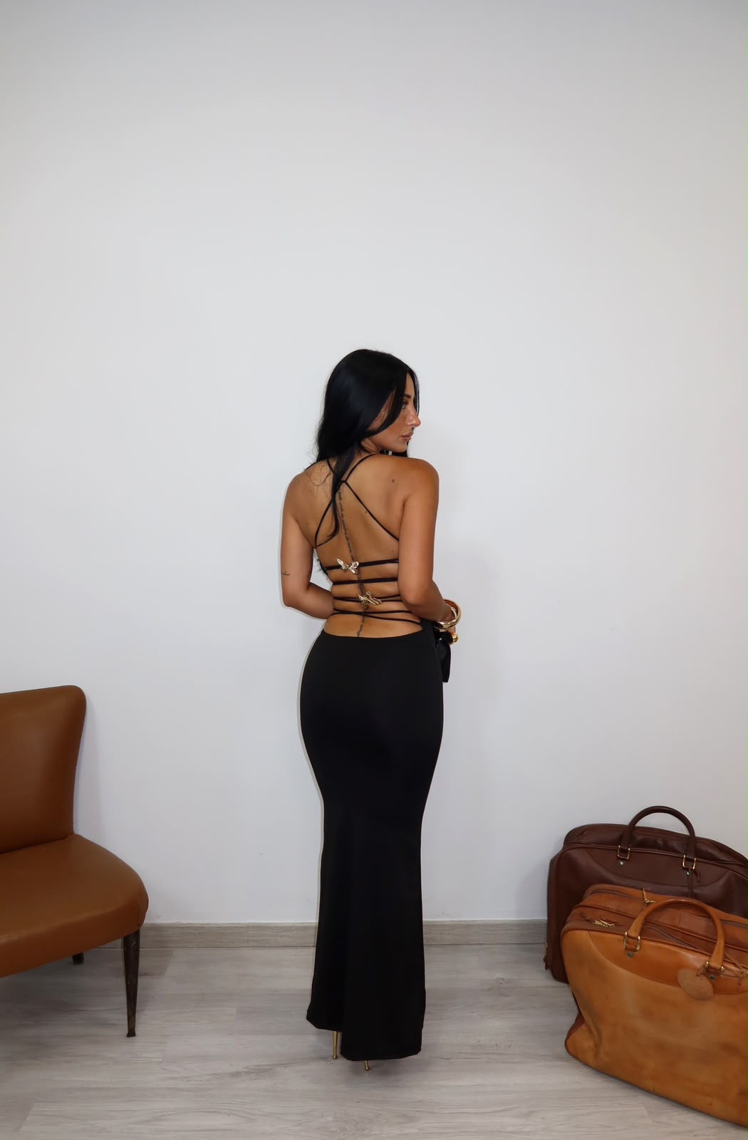 Dress Butterfly
