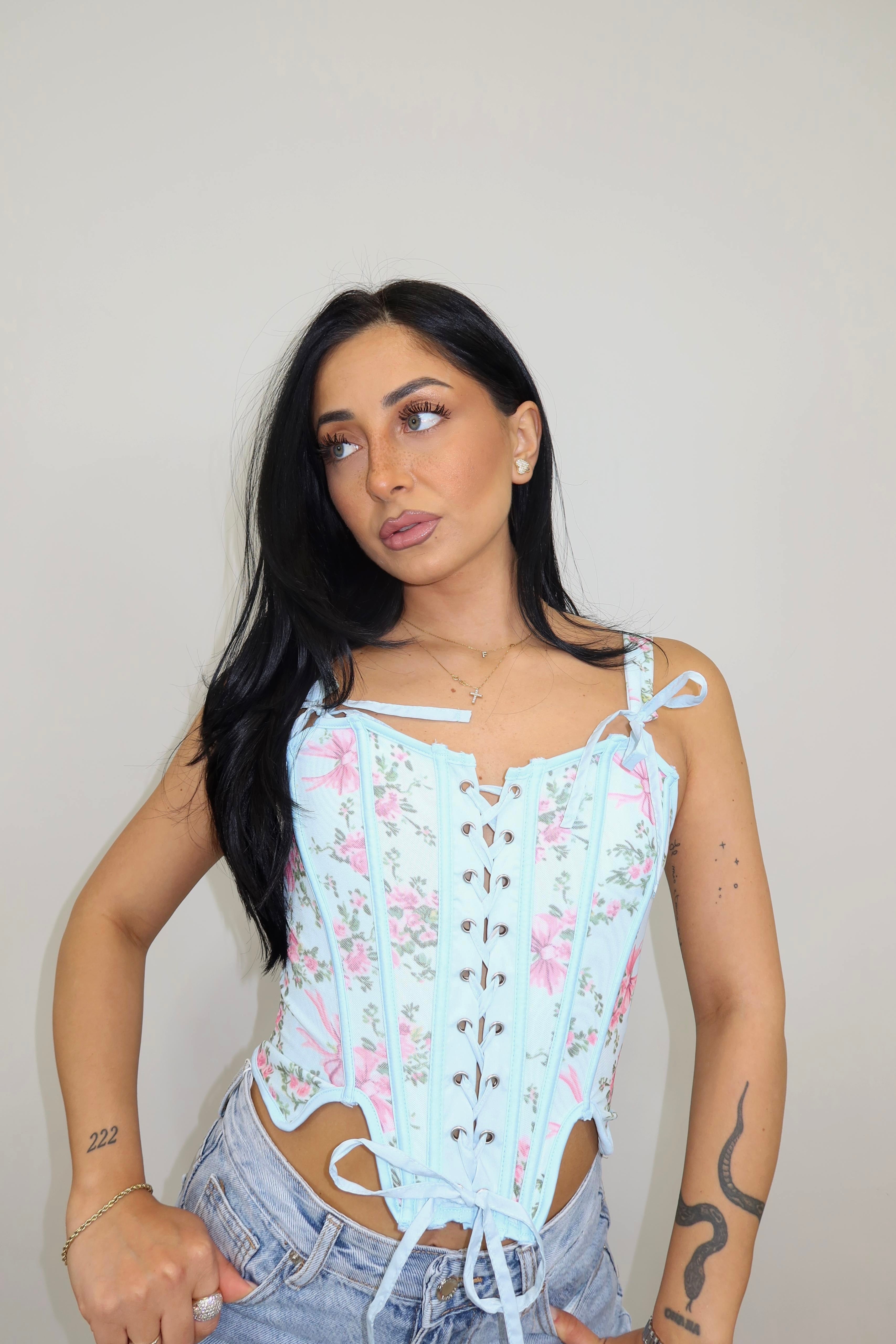 Corset Flower