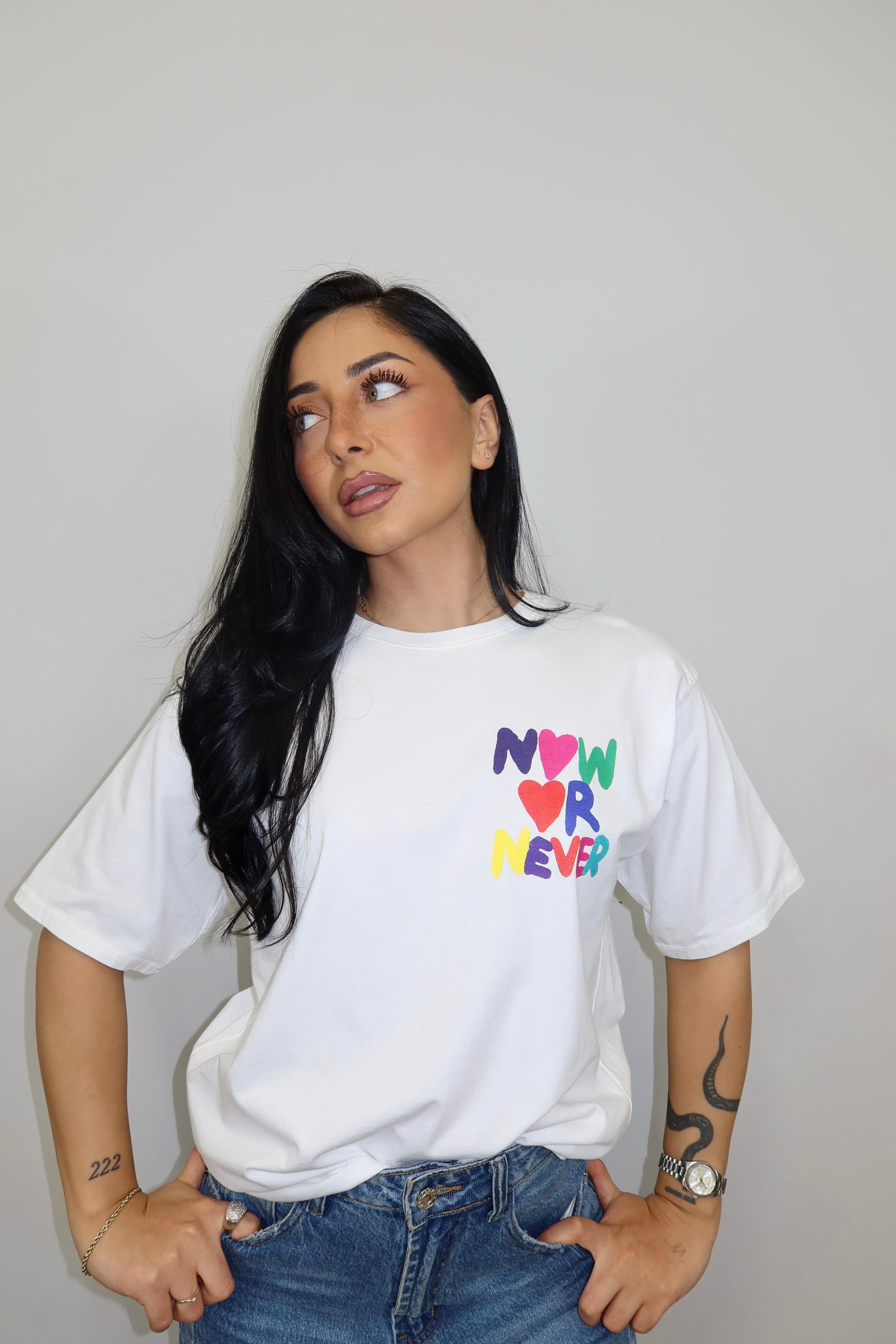 Maglia Never