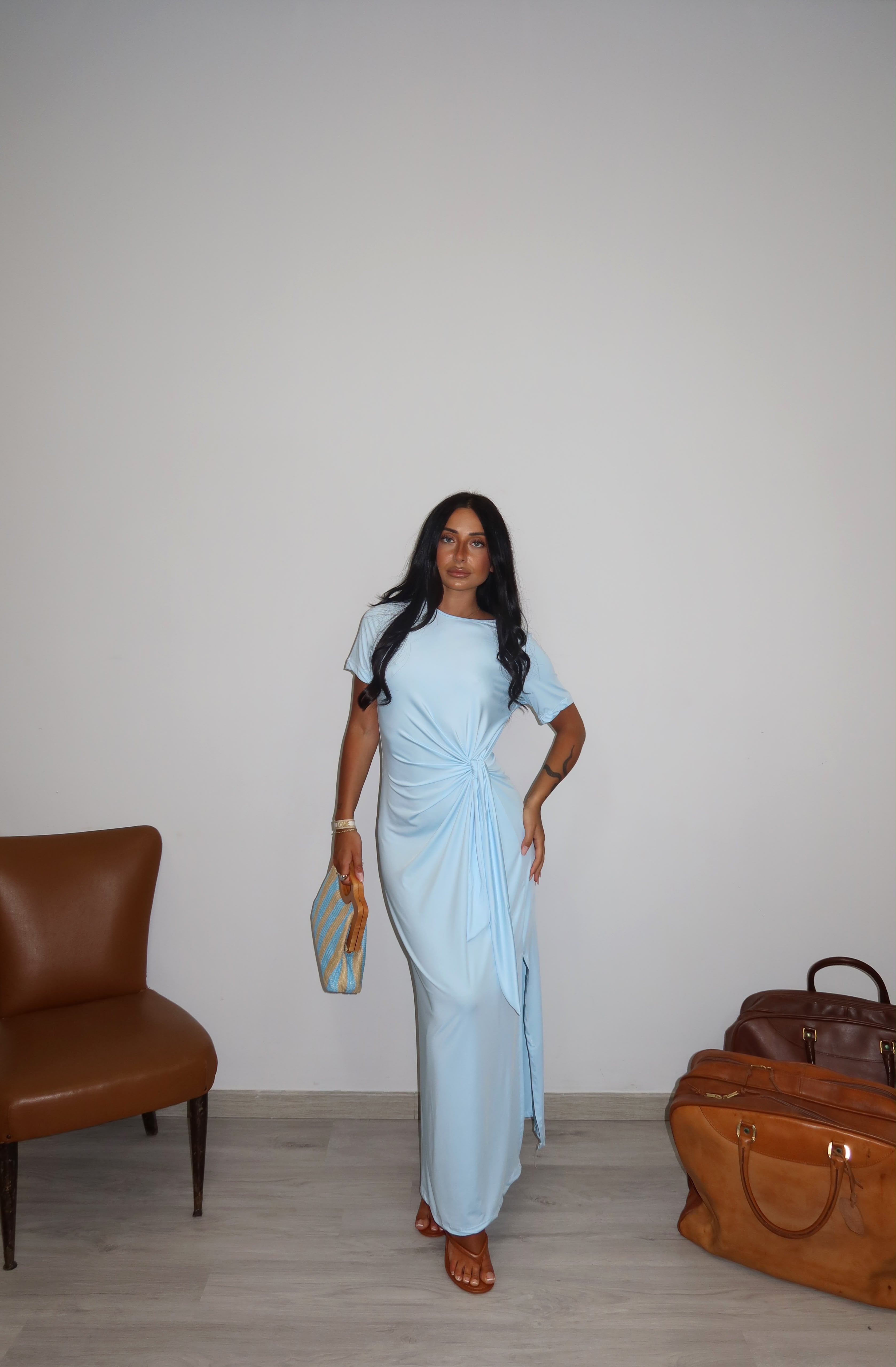 Dress Nodo