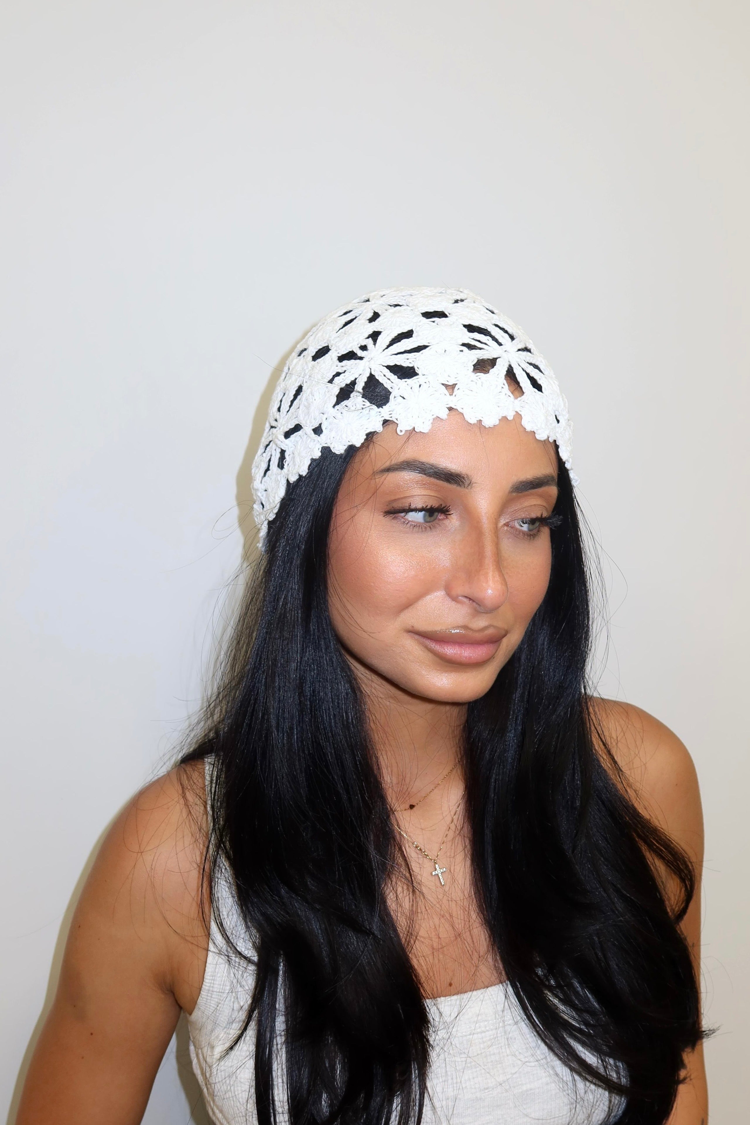Cappello Crochet