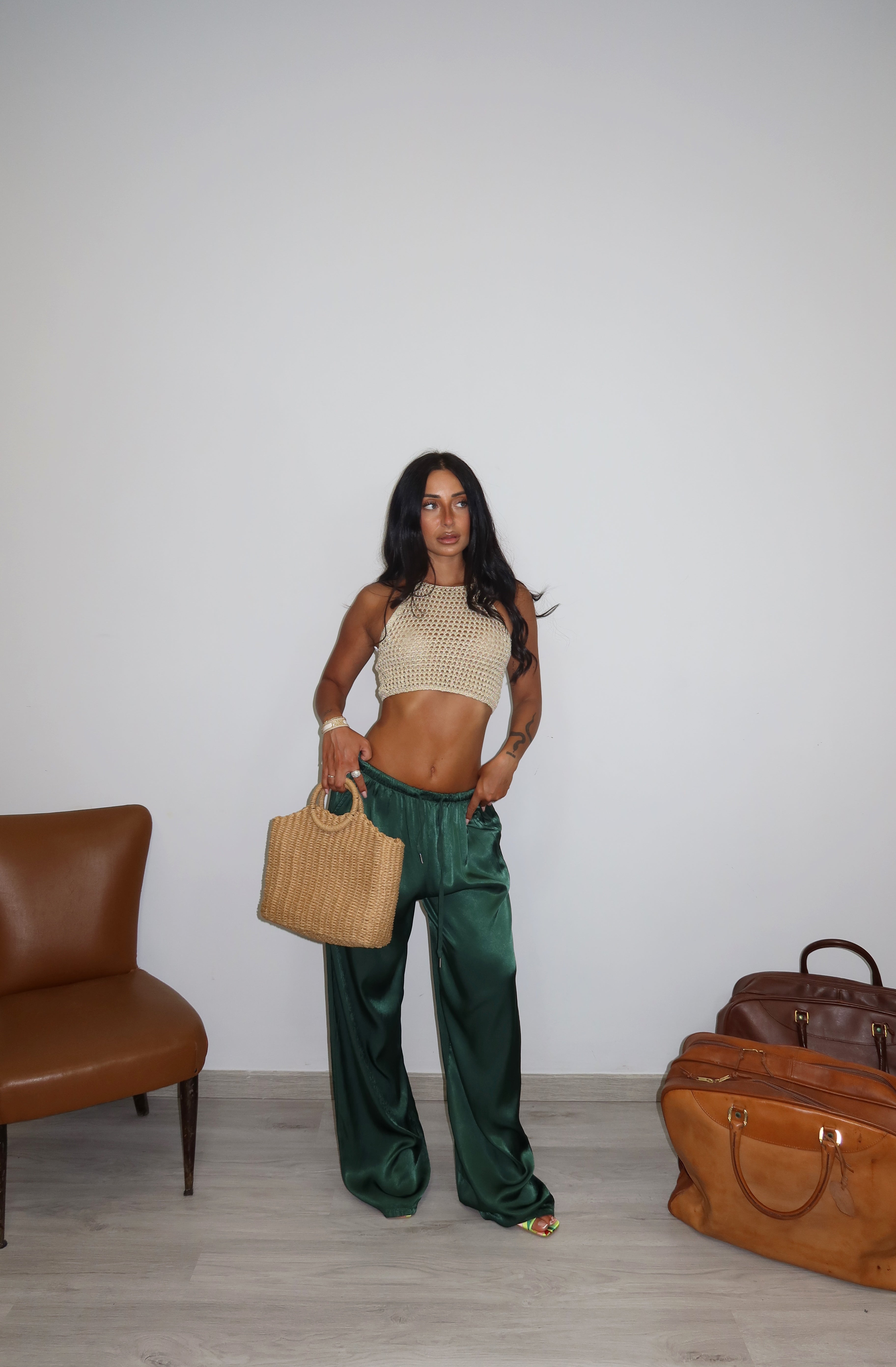 Pantalone Shells