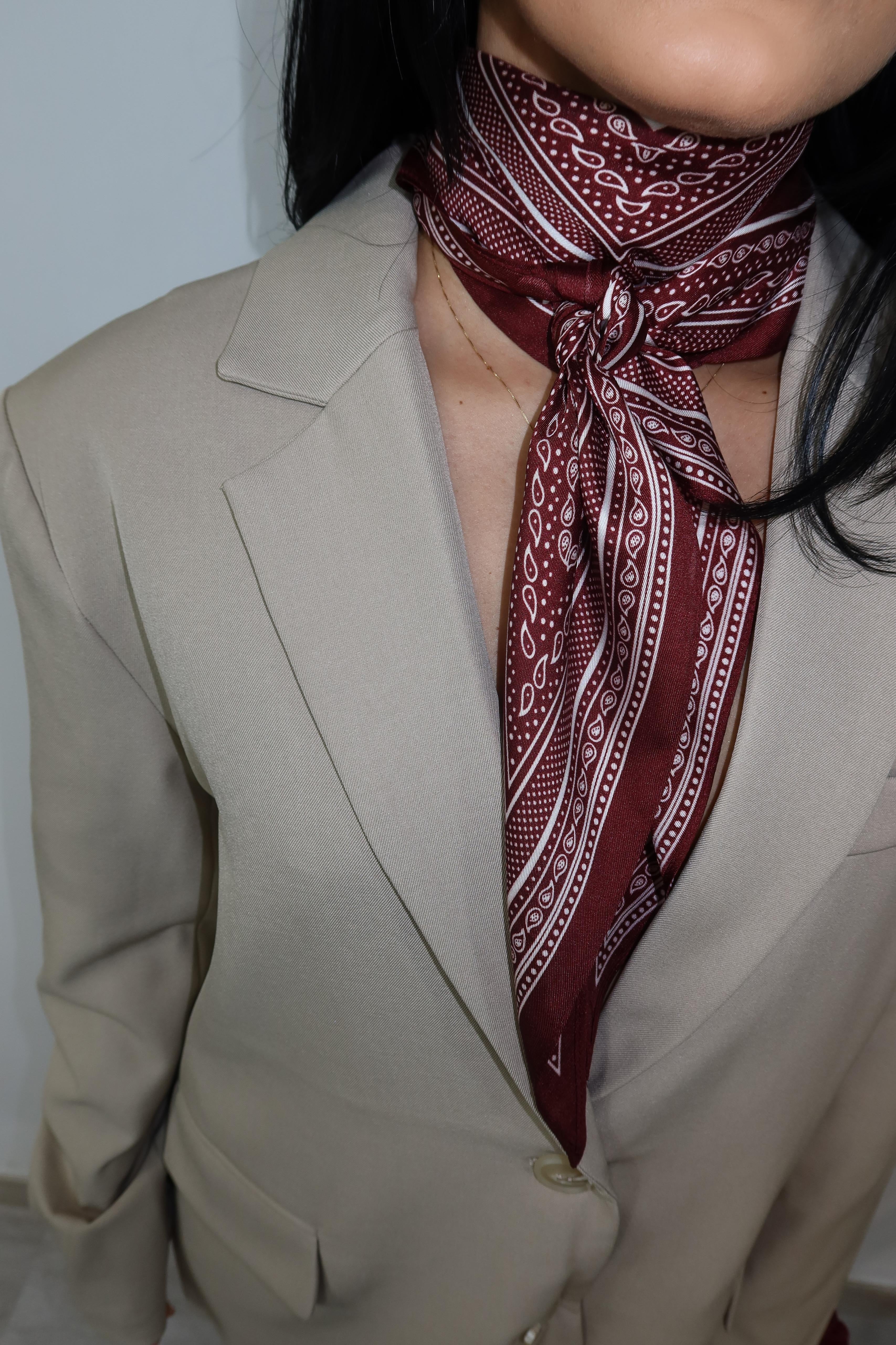 Foulard