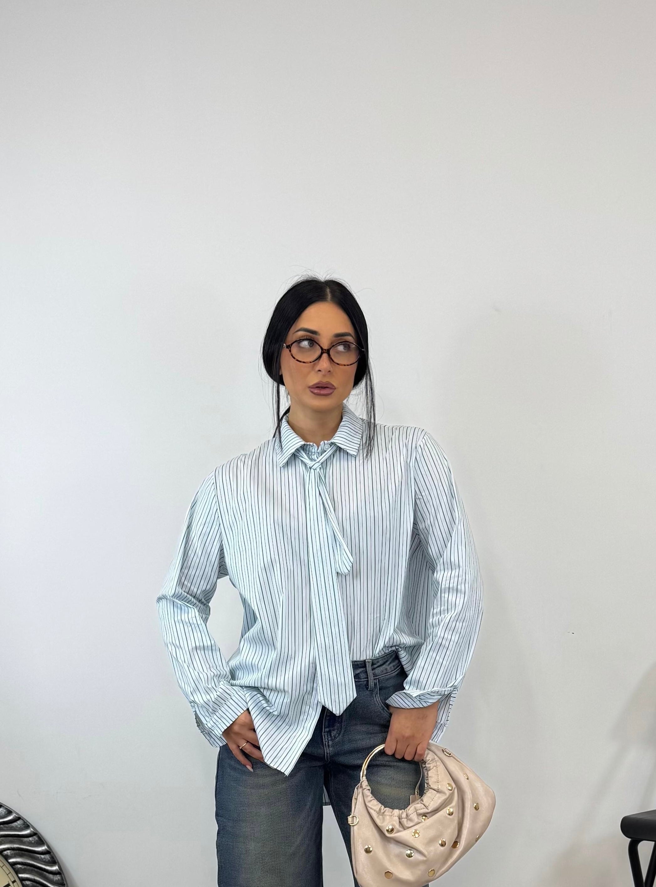 Camicia Necktie
