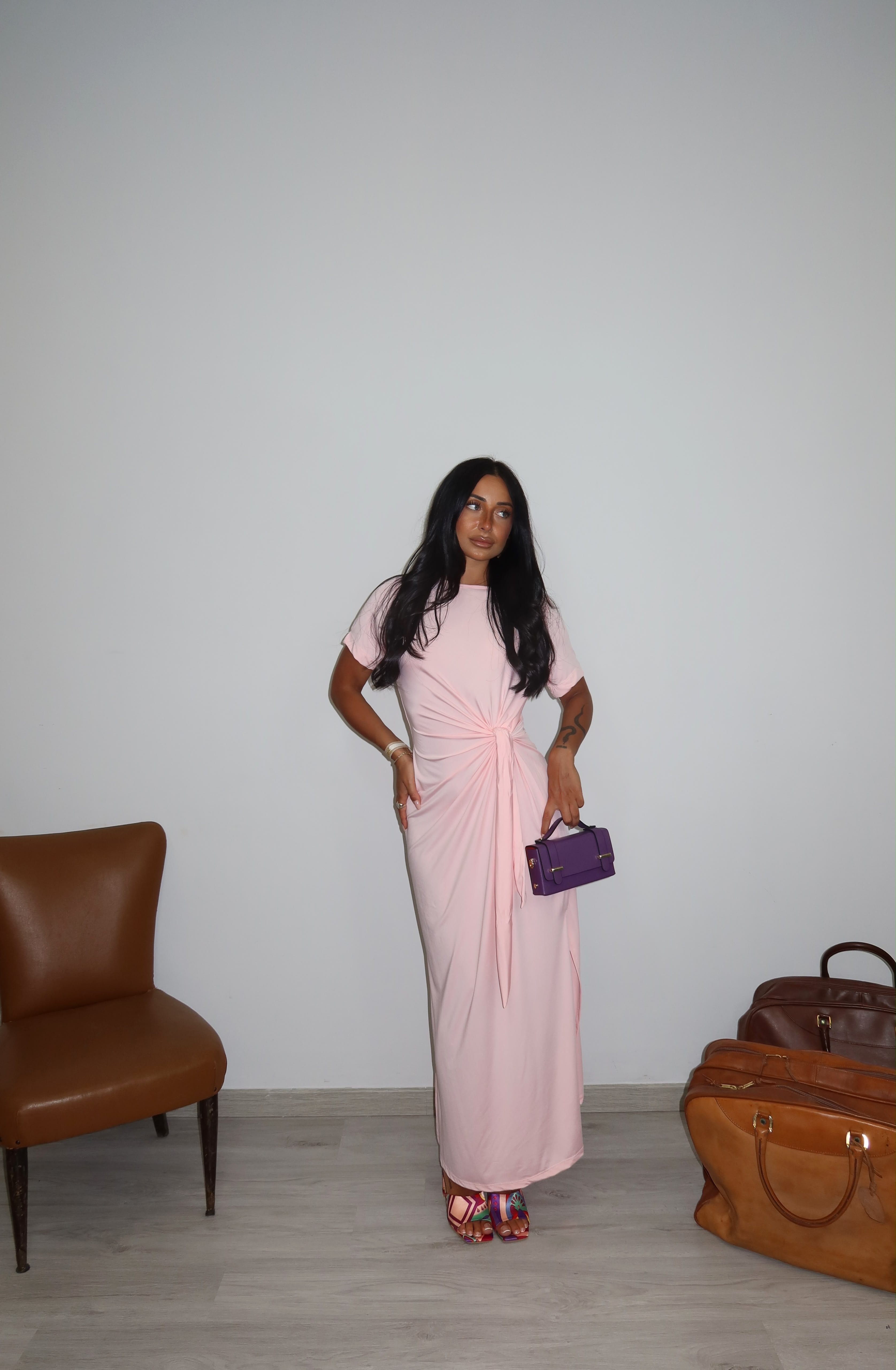 Dress Nodo