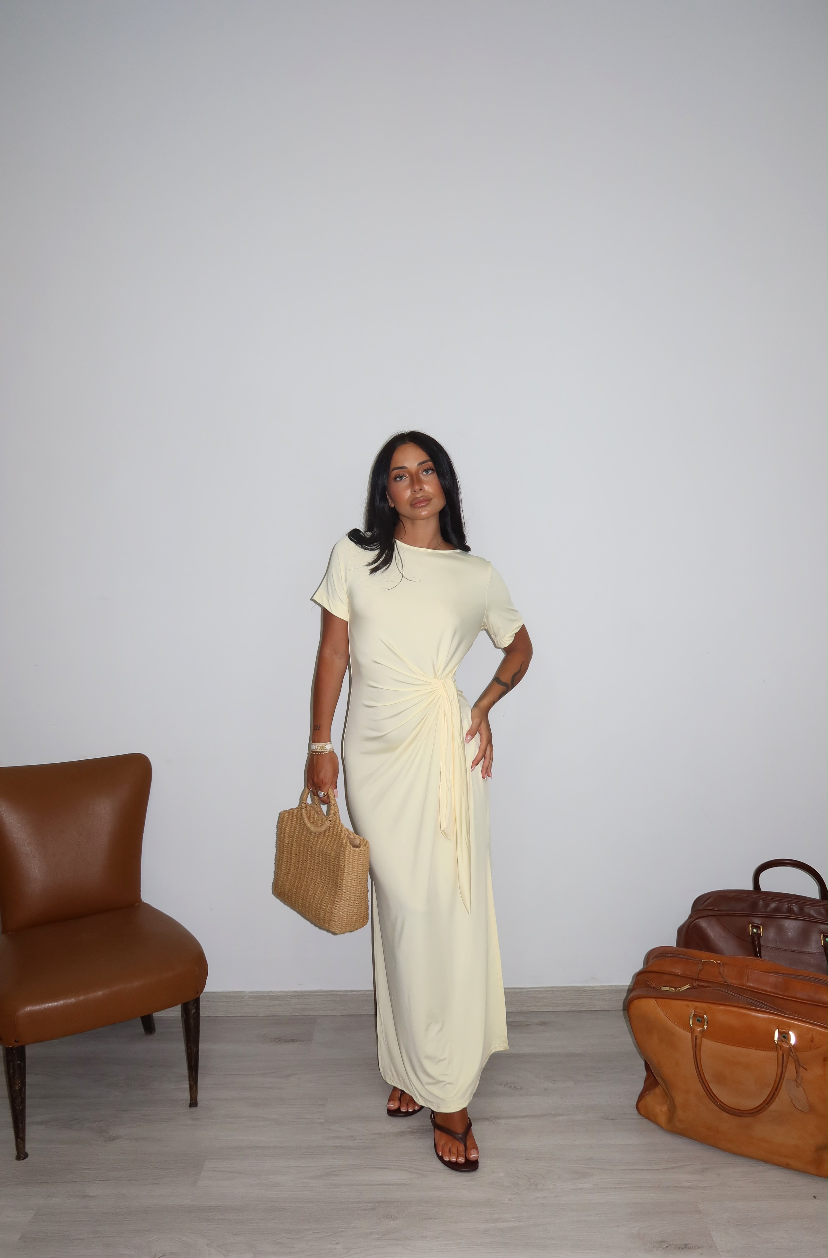 Dress Nodo