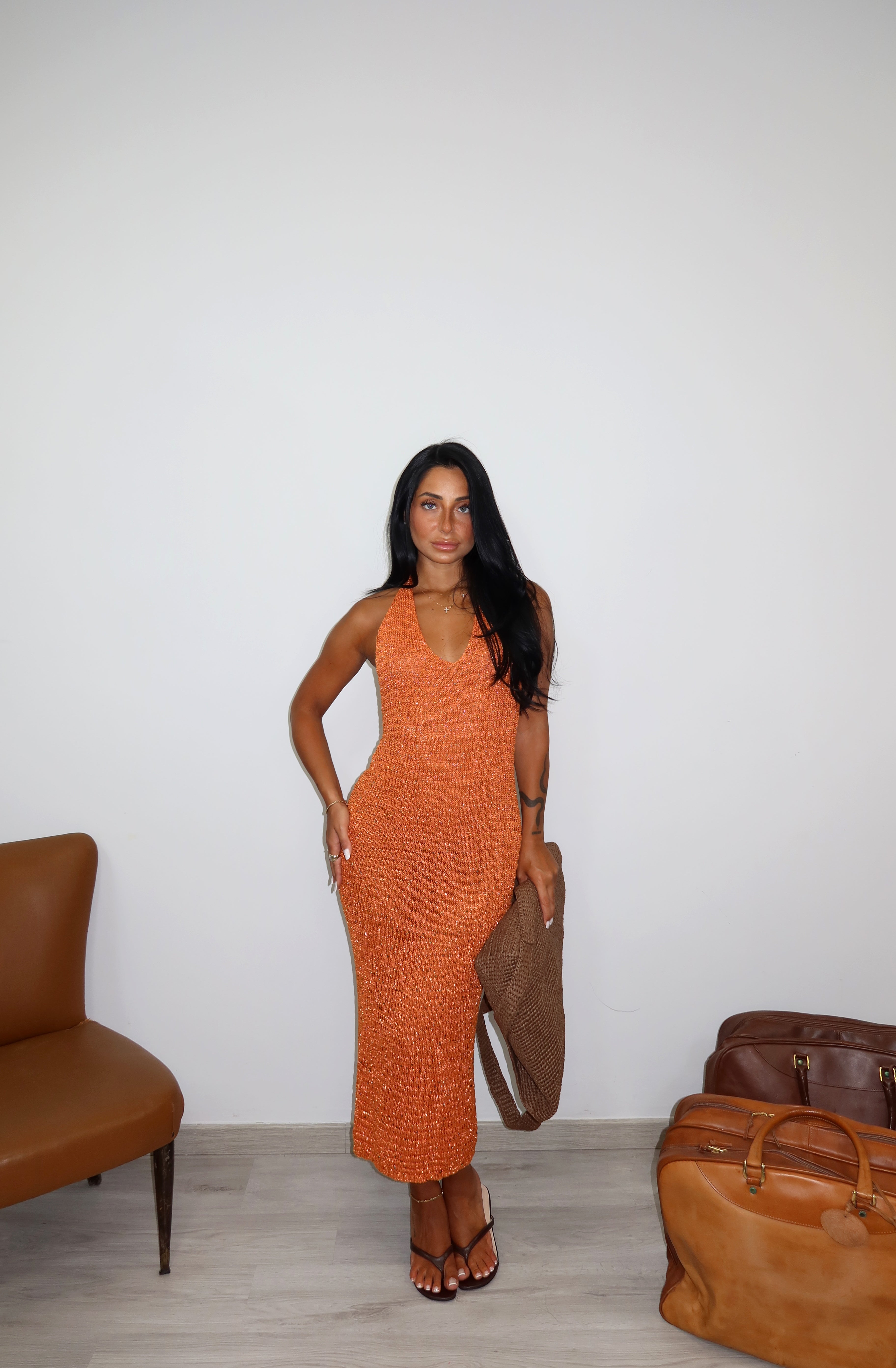 Dress Zenda