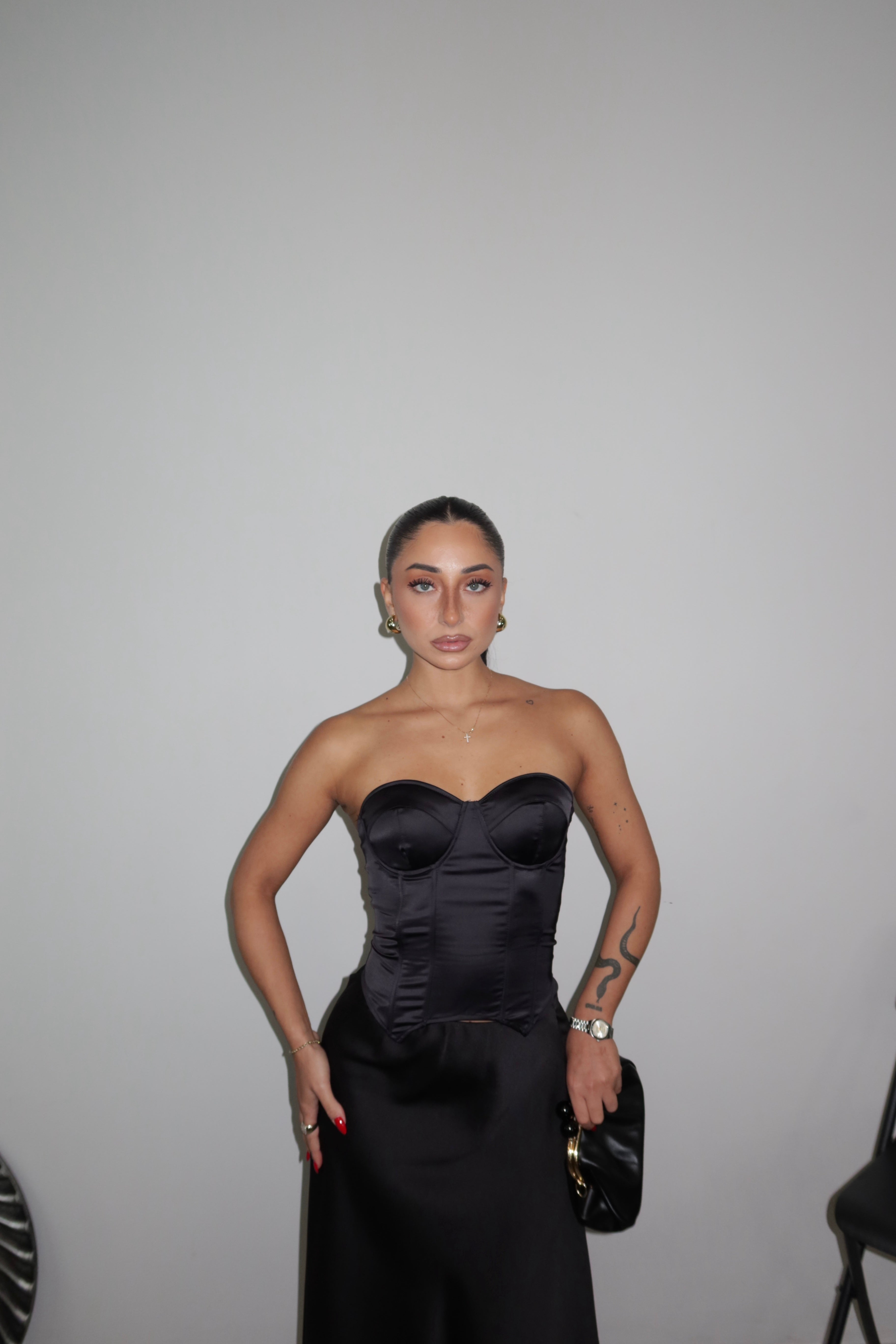 Corsetto Silk