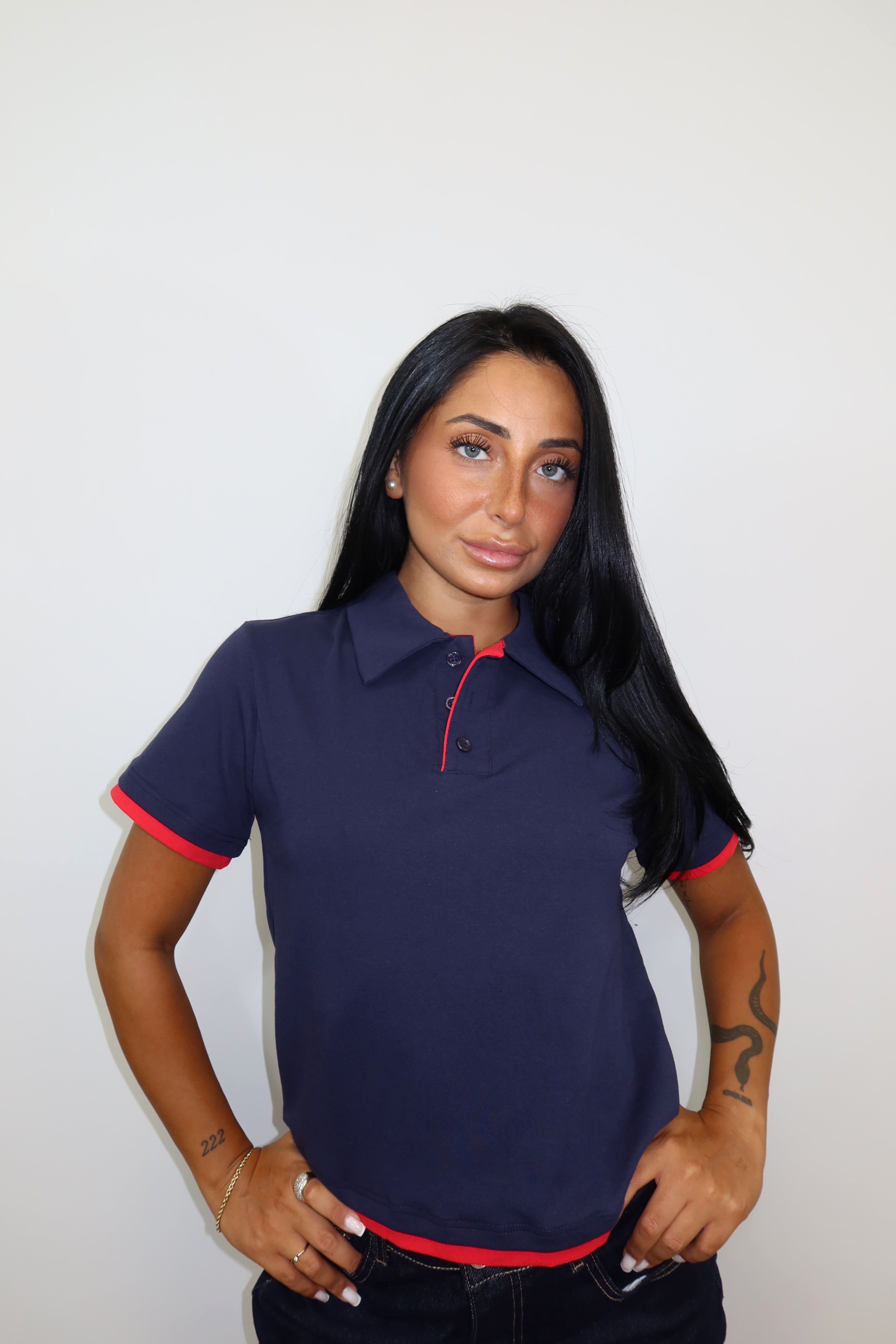 T-shirt Polo