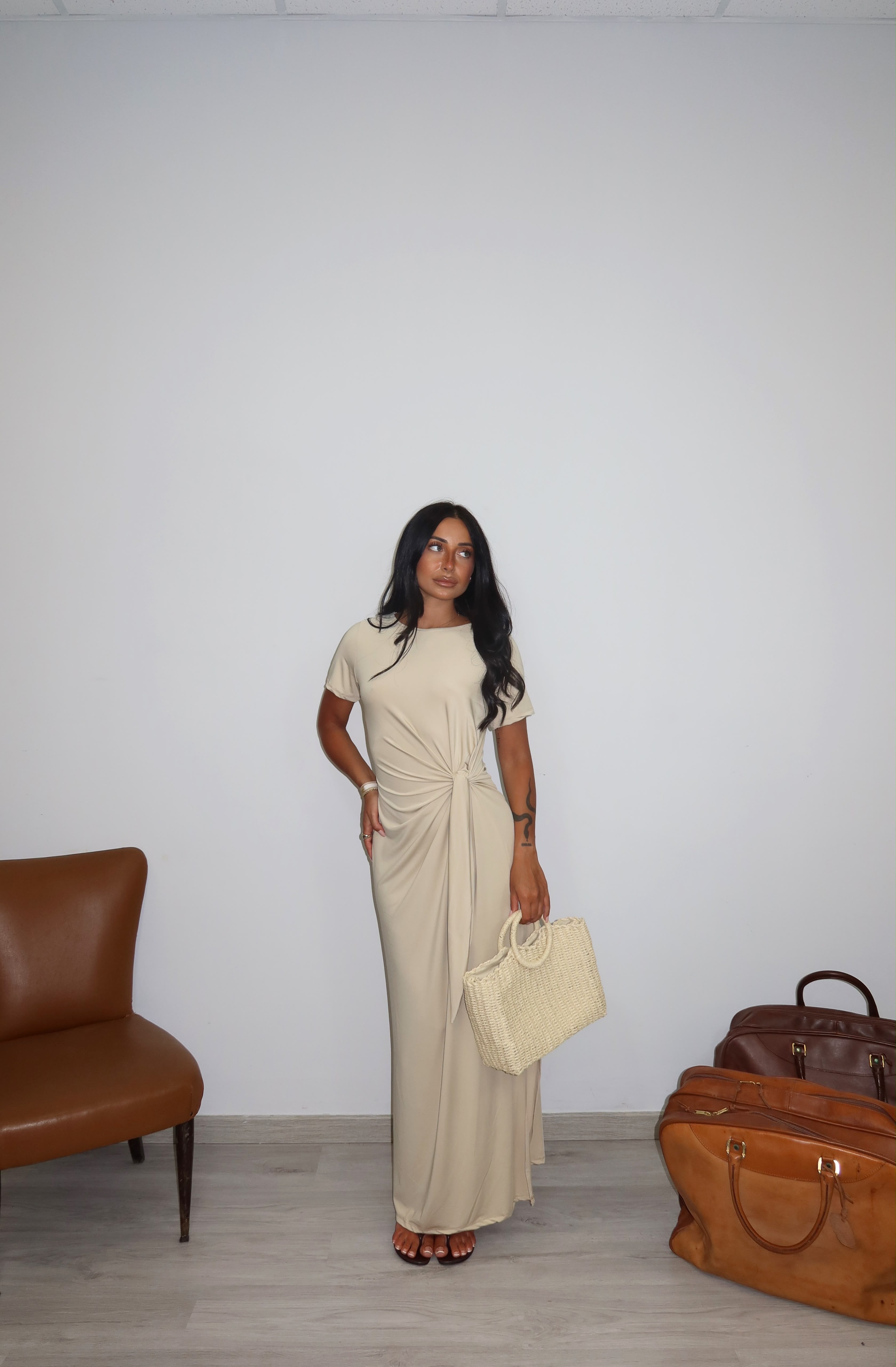 Dress Nodo