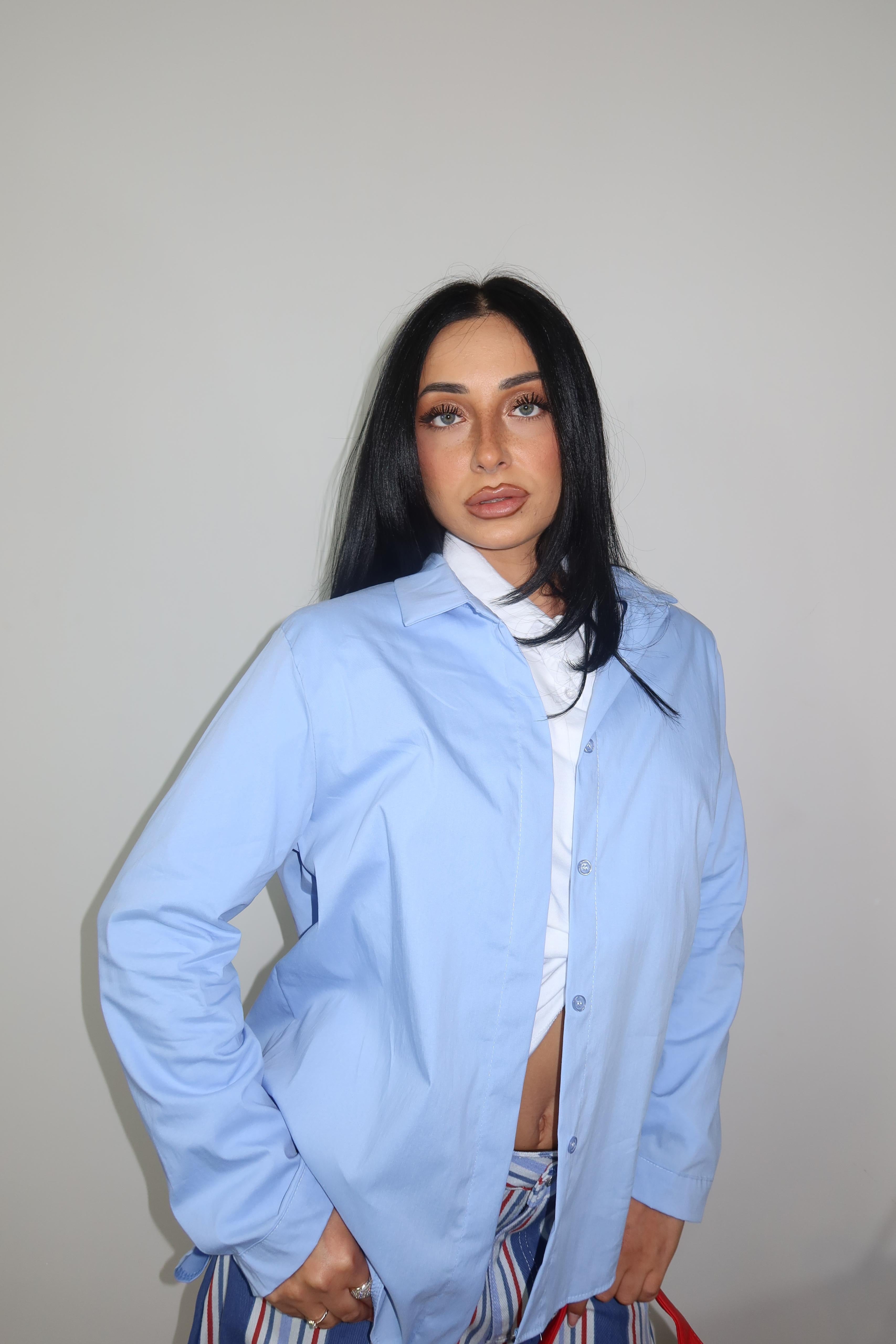 Camicia Basic