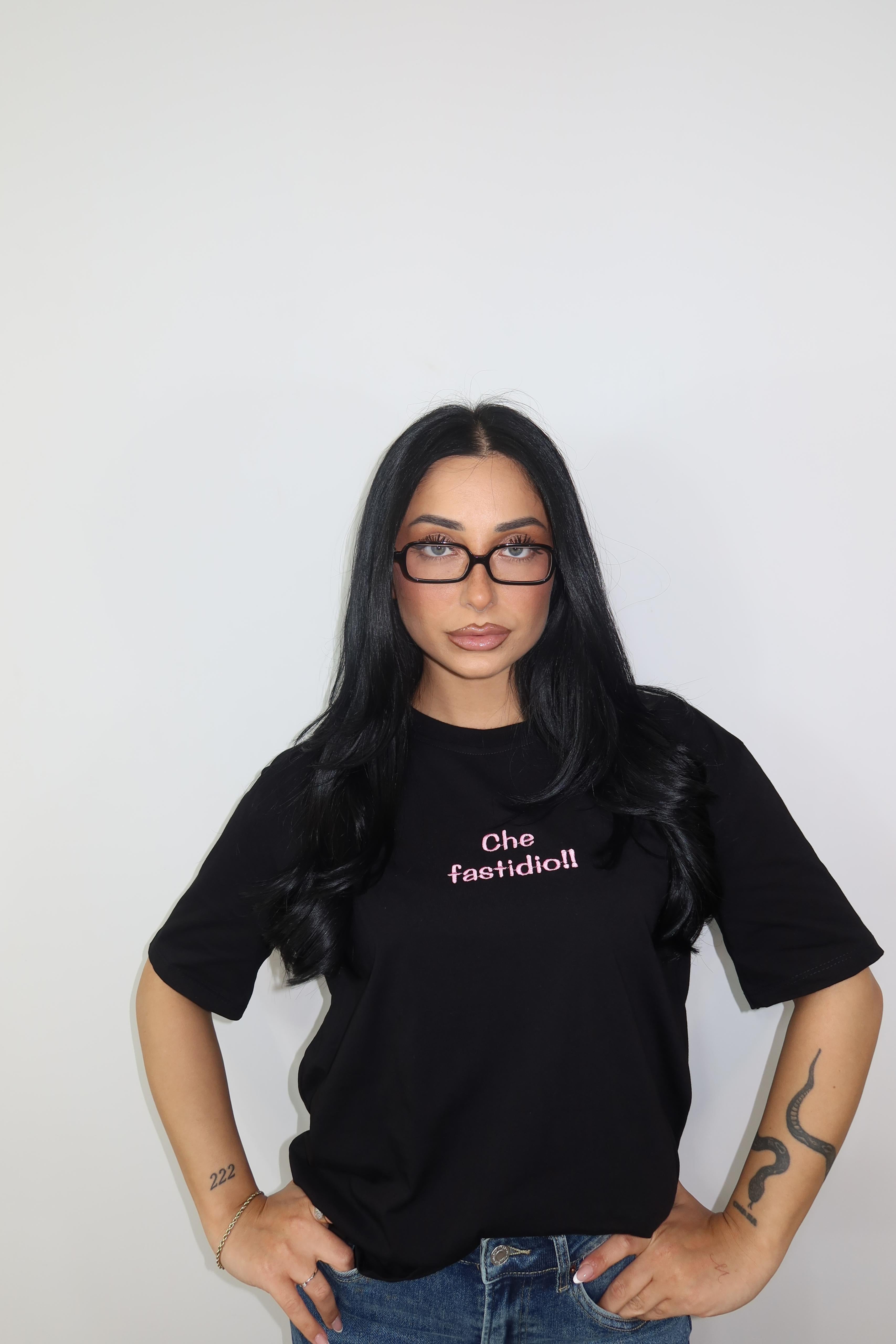 T-shirt Che fastidio