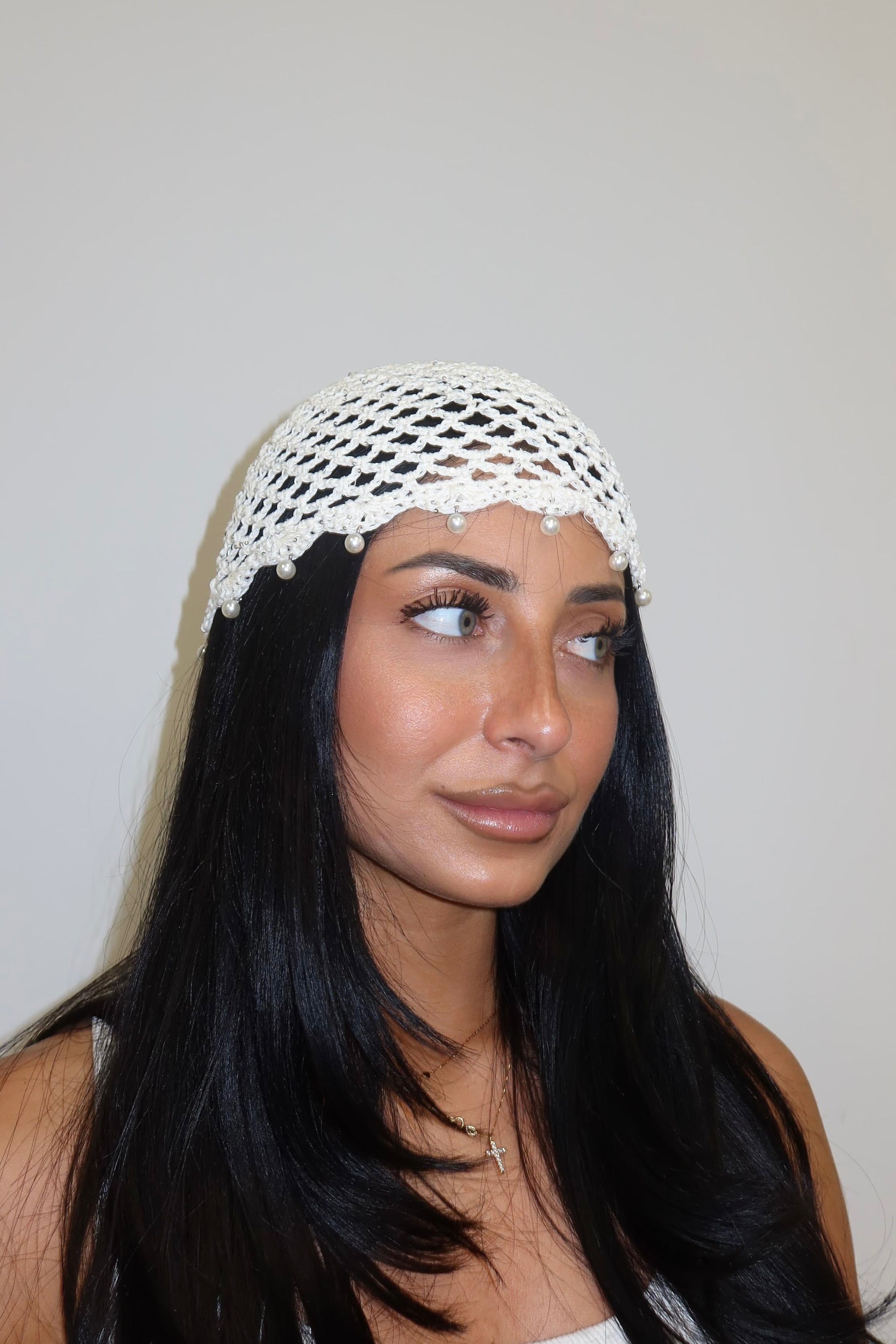 Cappello Crochet