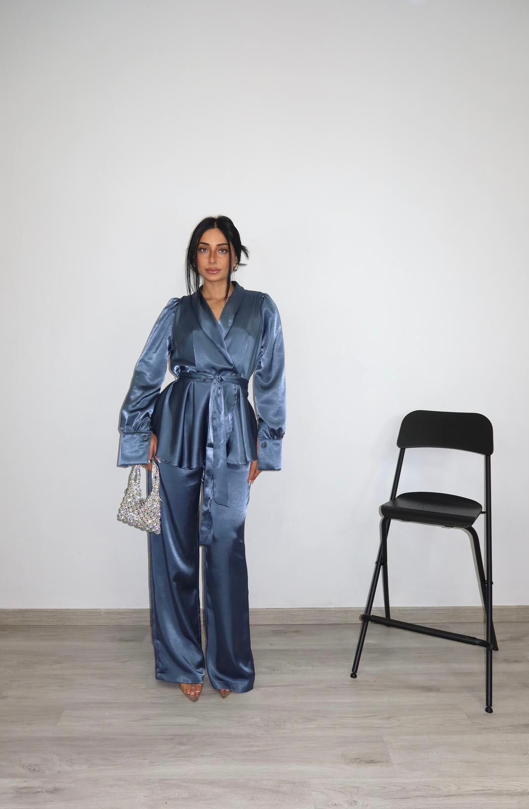 Tailleur Satin