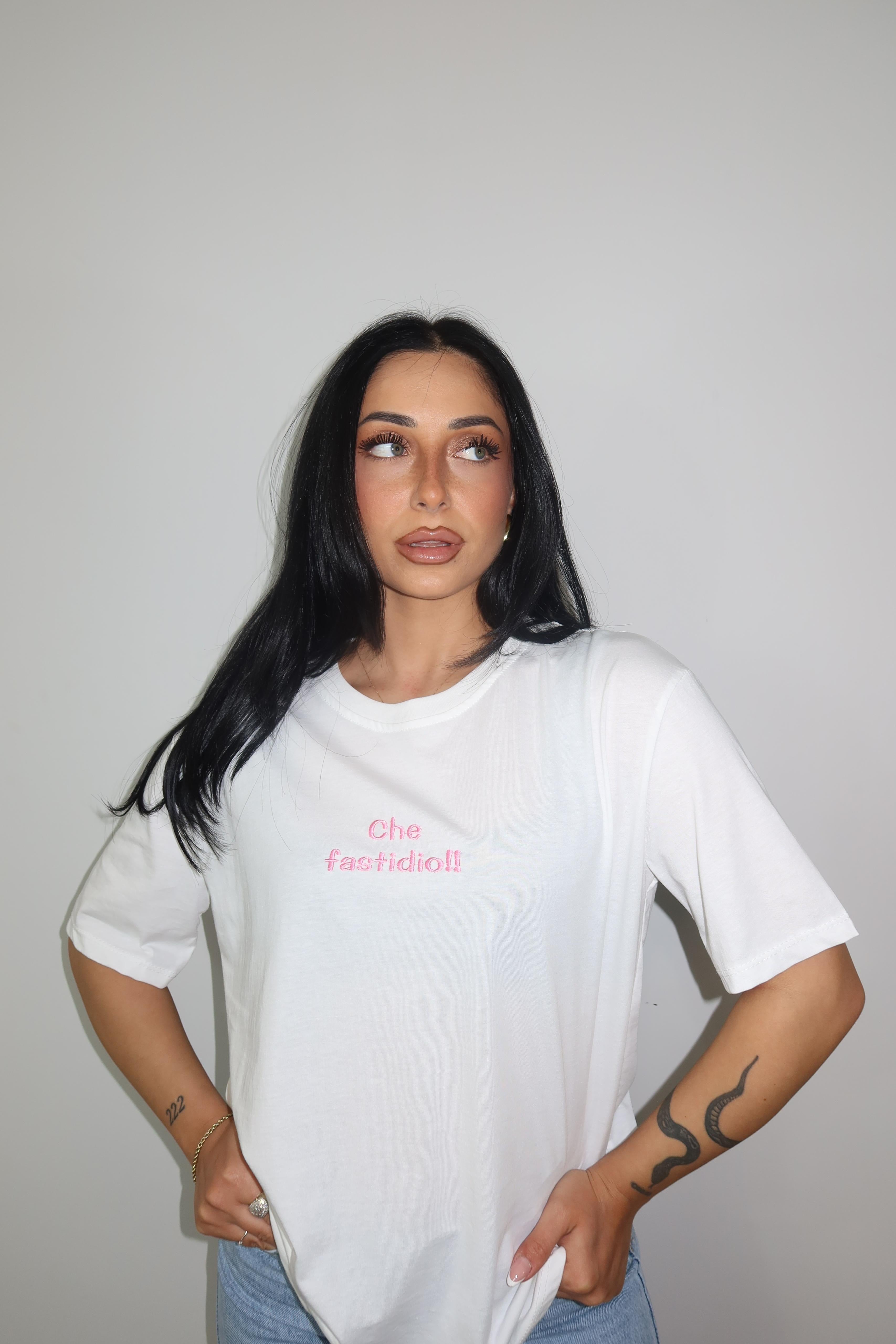 T-shirt Che fastidio