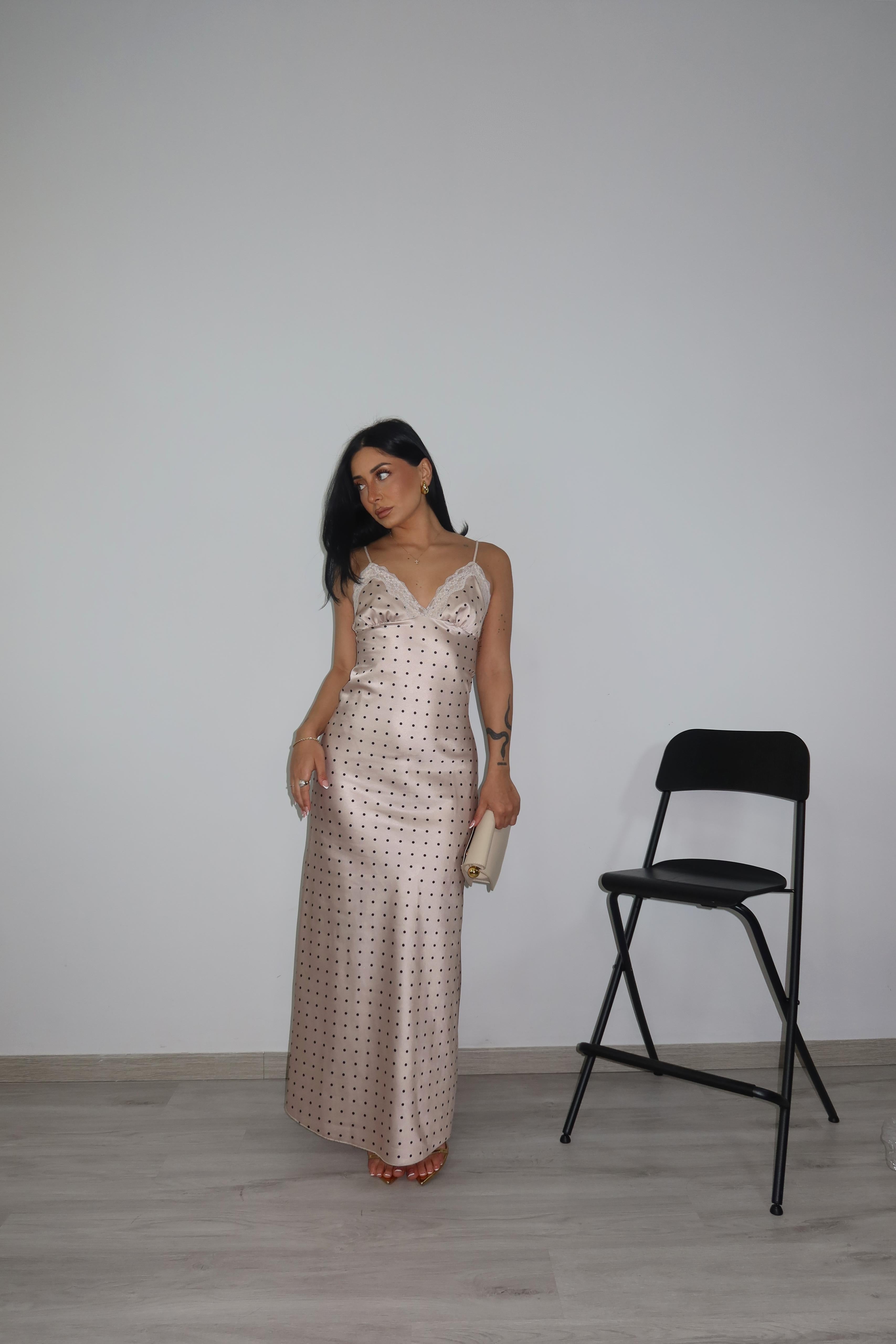 Dress Poiséa