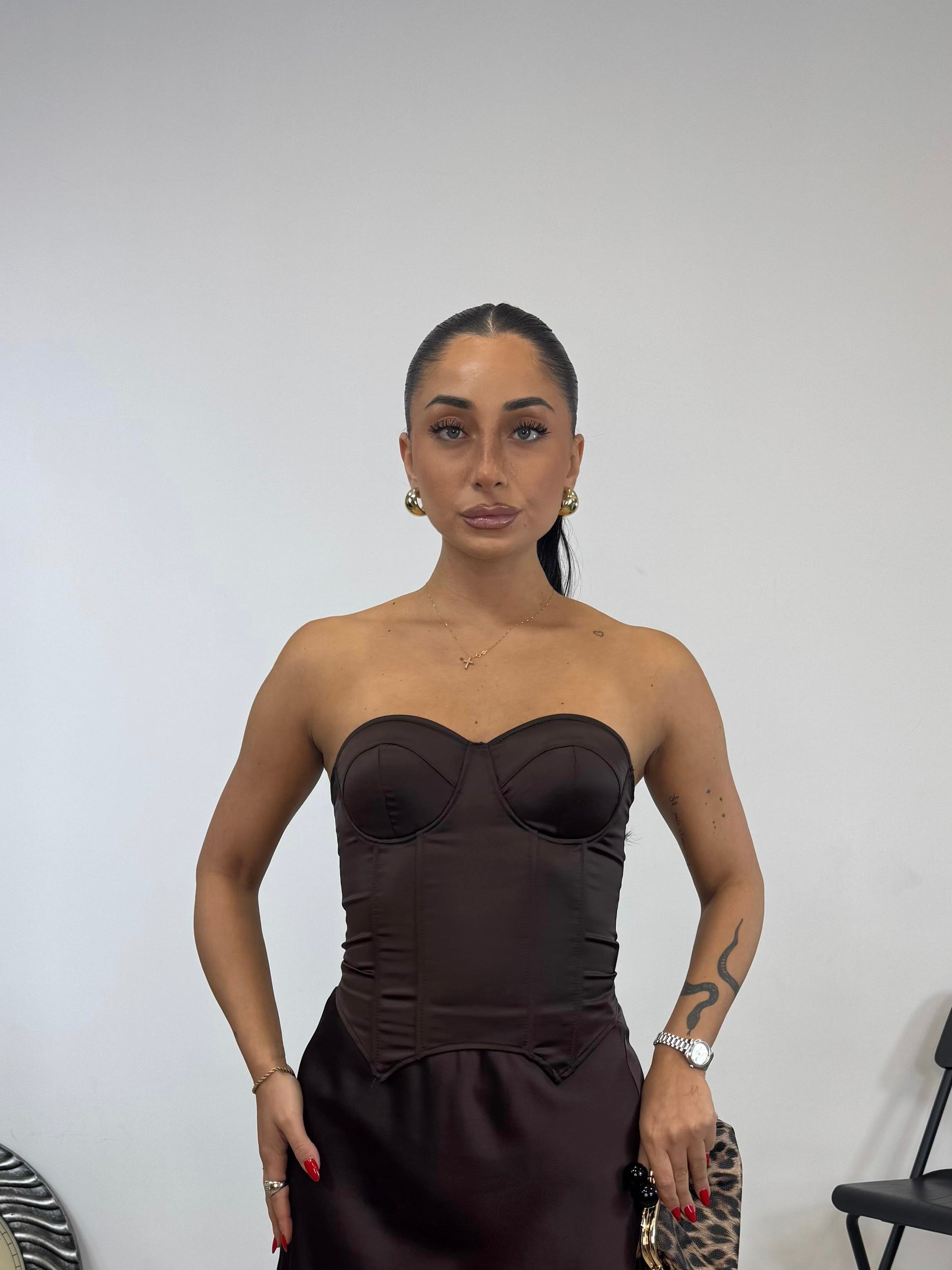 Corsetto Silk