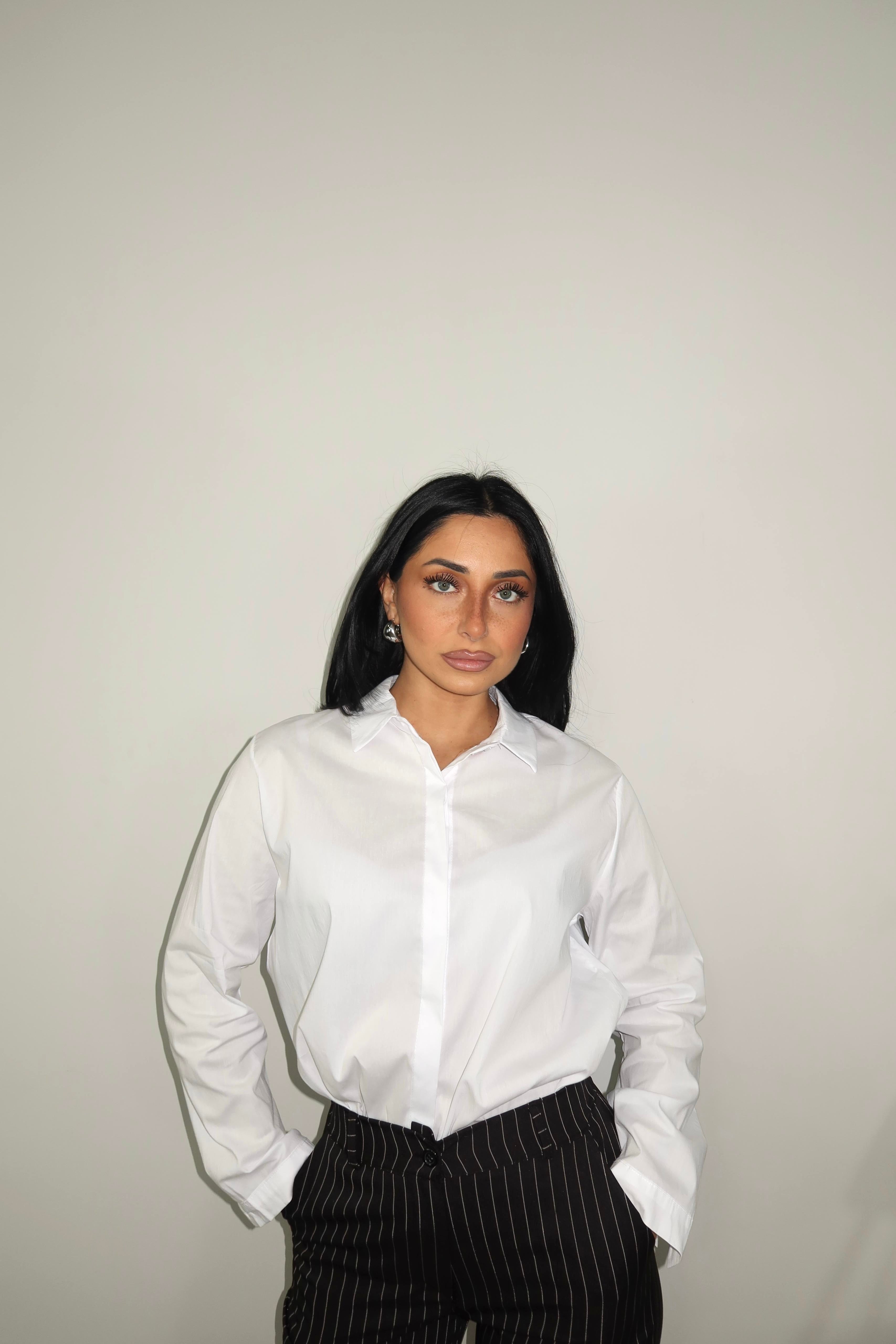 Camicia Basic
