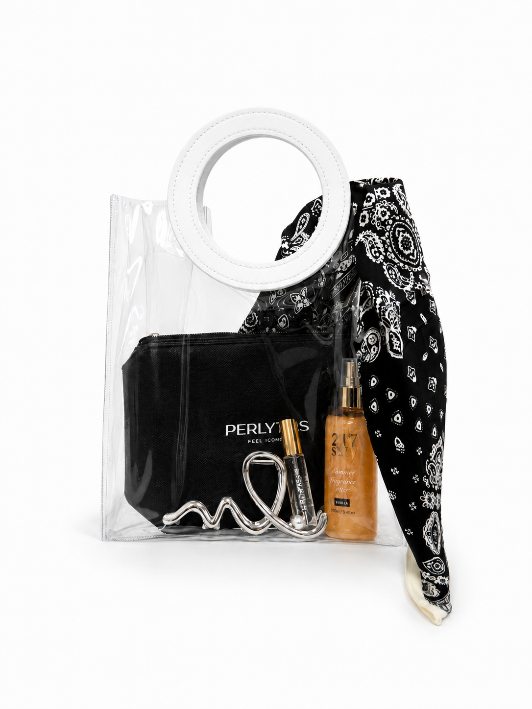 Total Bag Shimmer