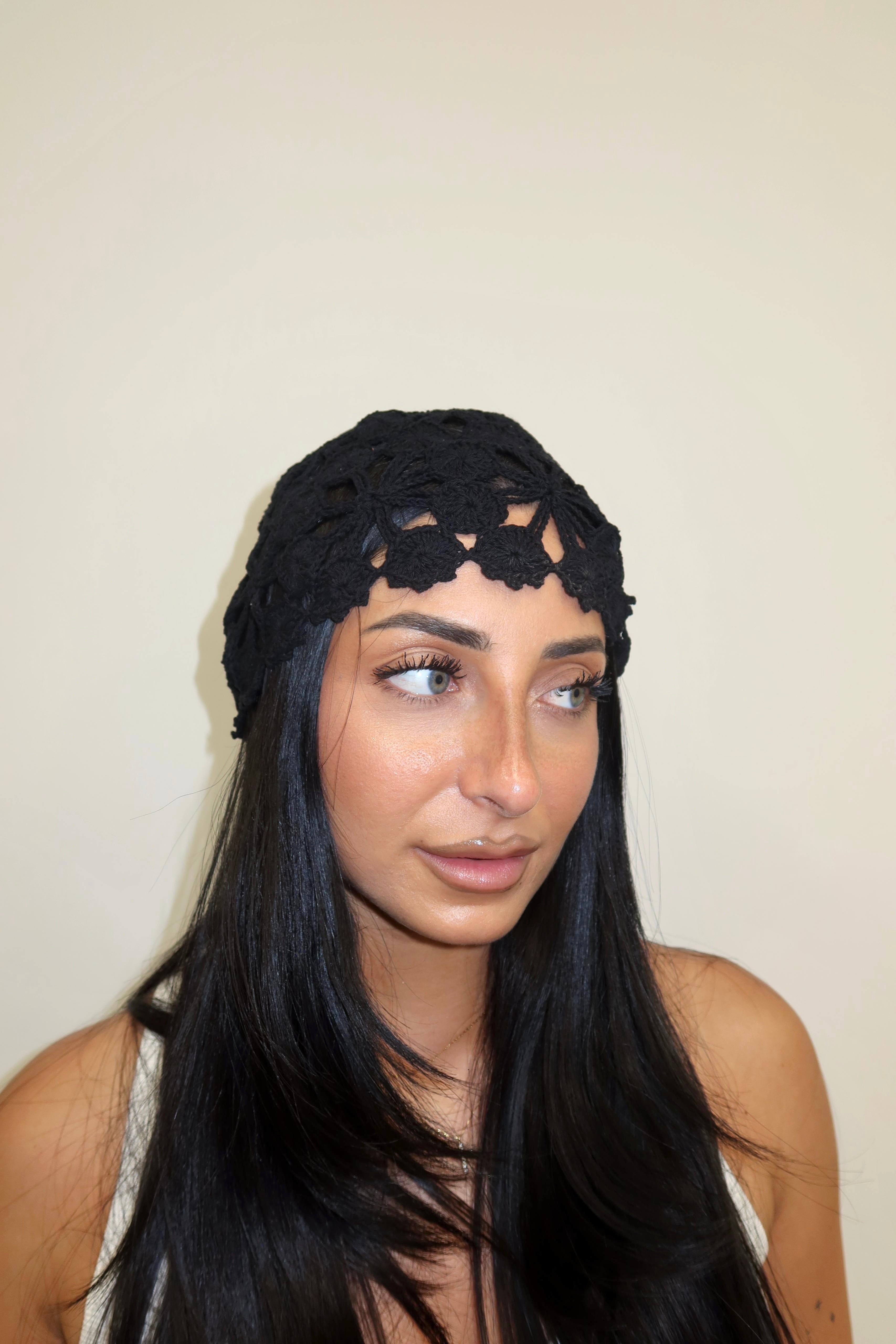 Cappello Crochet