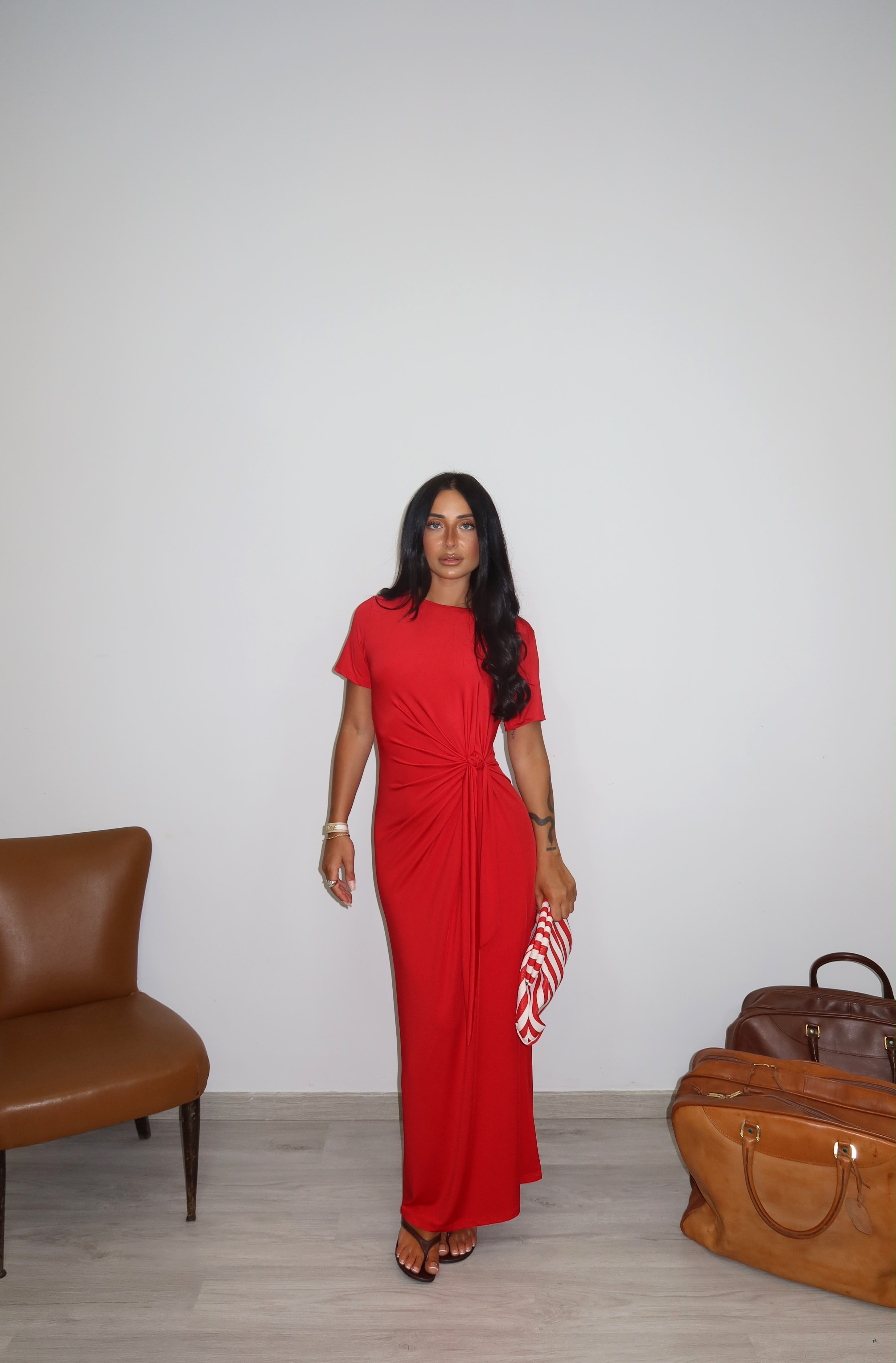 Dress Nodo
